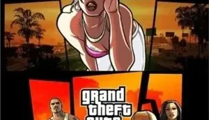GTA San Andreas Dublado PT-BR ISO PS2