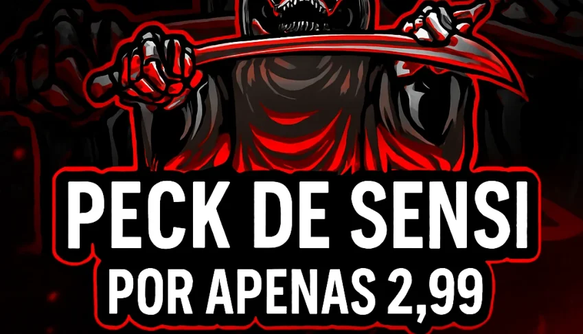 ❄️Peck De Sensi Freefire ❄️