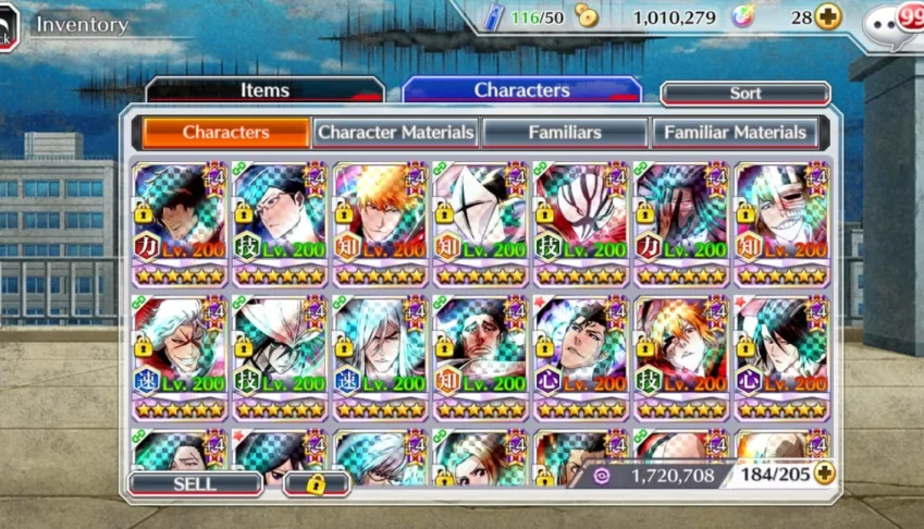 Bleach Brave Souls