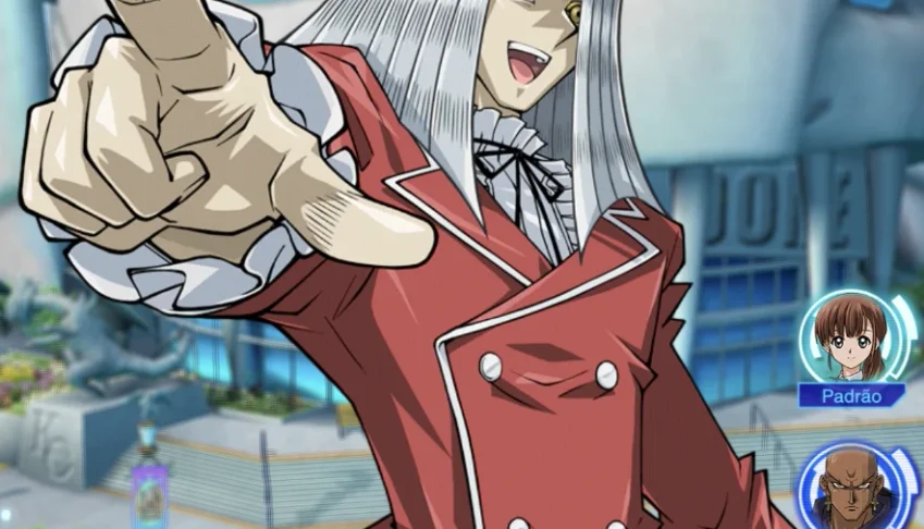 Vendo conta de Duel Links