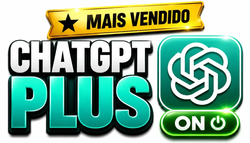 Chat GPT Plus - Acesso de 7 Dias - Compartilhado -
