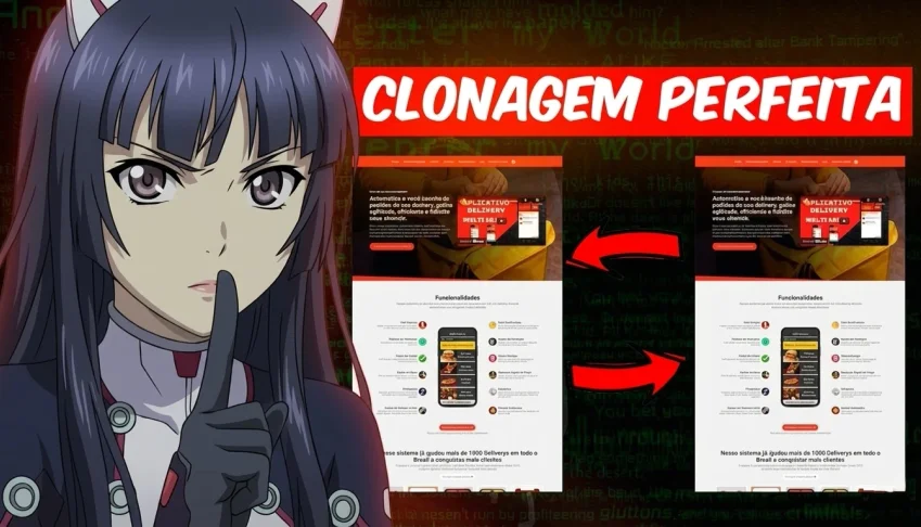 Clonador De Sites - Html, Javascript