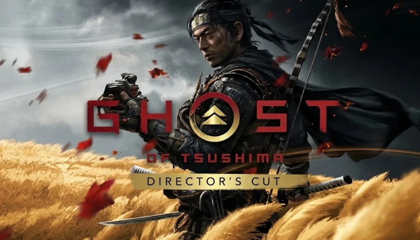 Ghost of Tsushima DIRECTORS CUT Pc Digital Offline Steam