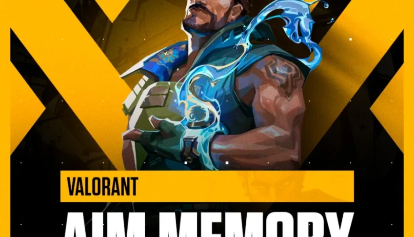 Valorant Aim Bot Memory