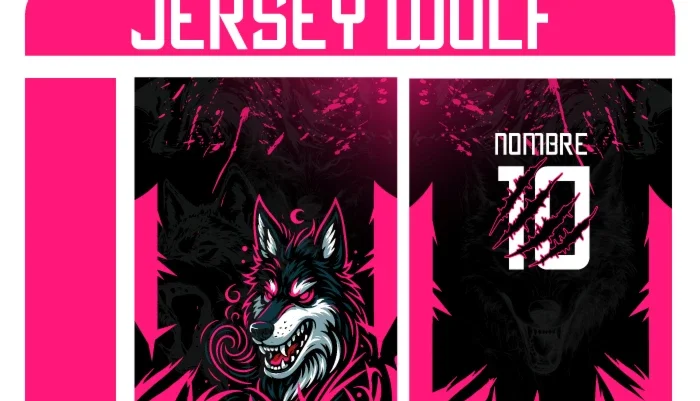 Arte Interclasse - Wolf - CDR e PDF
