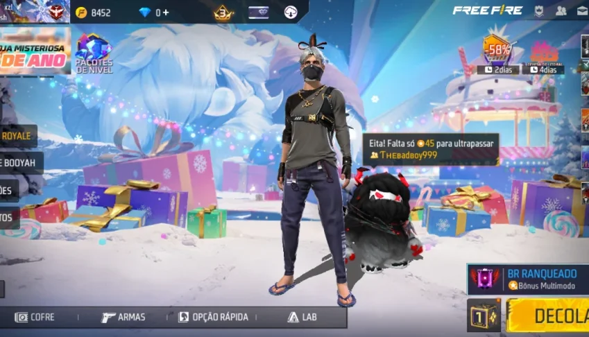 Free fire