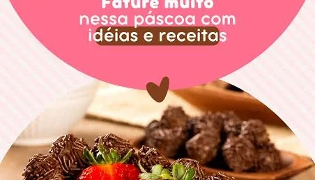 PLR Páscoa Lucrativa