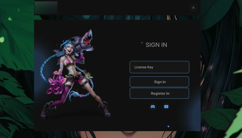 Spoofer pera diverso jogos, com suport a todas placas mães