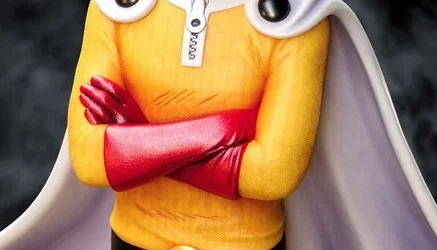 Saitama 3d stl