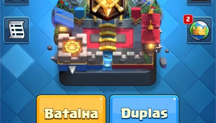 Conta Clash royale