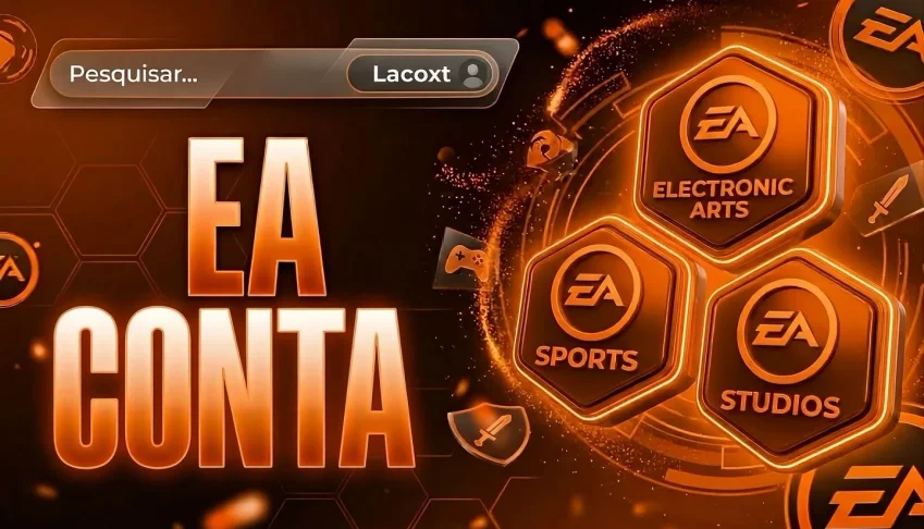 Conta Ea Full Acesso