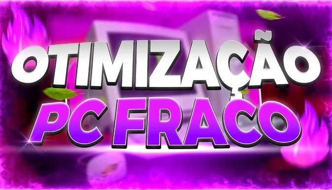 Pack De Otimizaçao ⚡  🔥