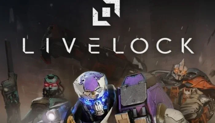 Xbox Livelock #C75167