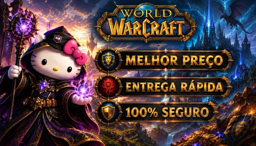 Gold WoW Classic TBC - Nightslayer - Aliança