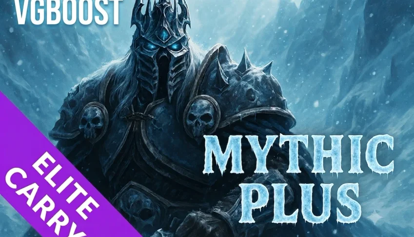 WoW Midnight/M+/Chave +6/Season 1 - Blizzard