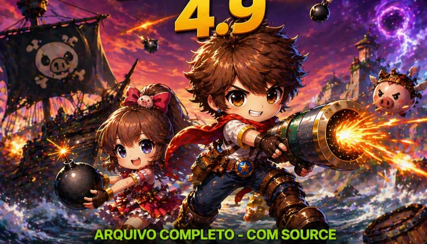 Ddtank Files 4.9 Com Funções