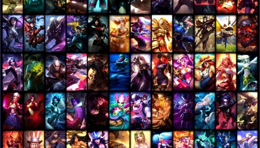 Conta lol Gold 2