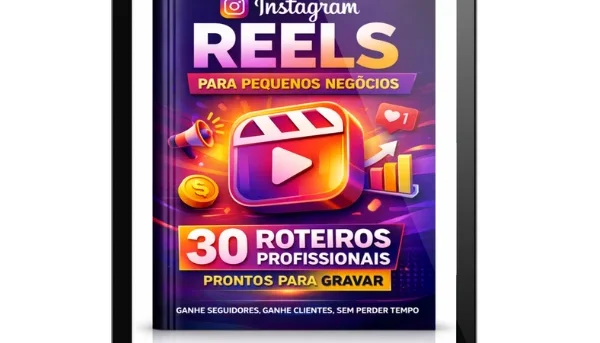 30 Roteiros Profissionais Prontos para Gravar