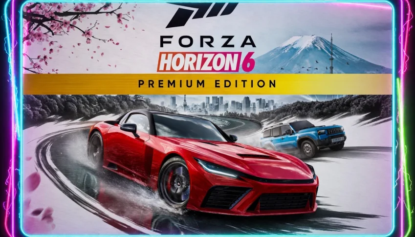 💎 Forza Horizon 6  Premium [ENTREGA AUTOMÁTICA]