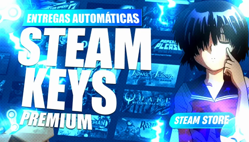 Steam keys