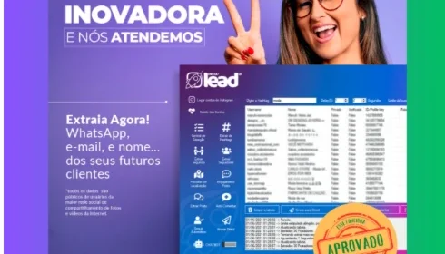 InstaLead – Trazendo Clientes até Você