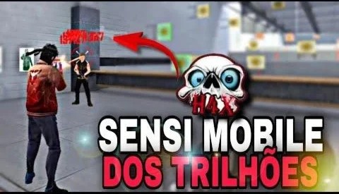 Sensi - Free Fire (Sensi para Samsung)
