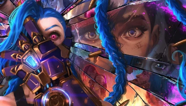 Conta League of Legends
