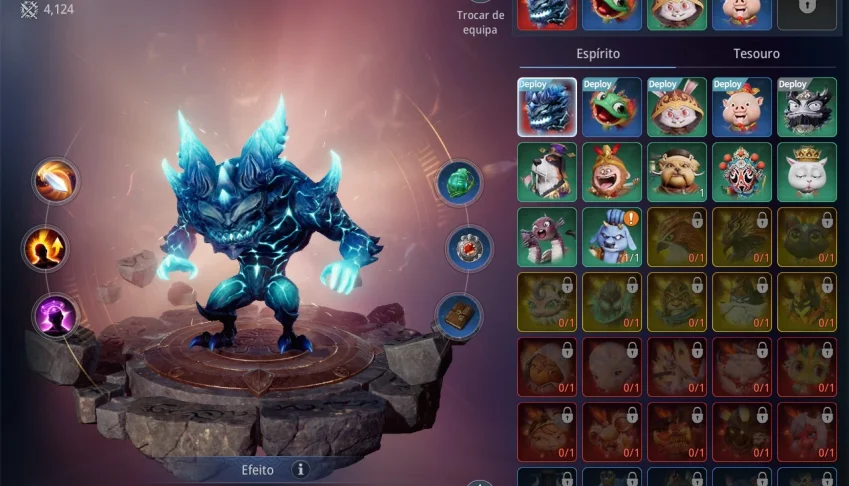 CONTA MIR4 EU34 LVL 41 41K DE POWER PET EPICO