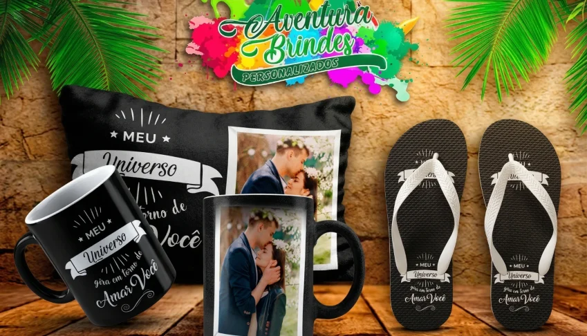 Pack  De Estampas De Chinelo, Blusa, Camiseta, Caneca, Almof