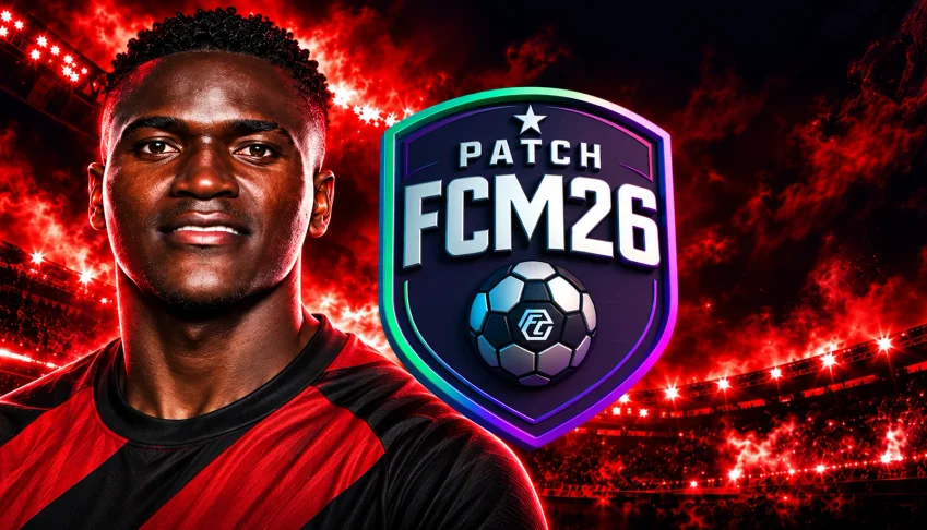 Patch FCM V5 EAFC 26 - T.U 1.6.6 - FIX + Squad.