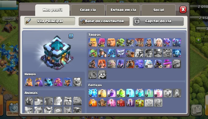 CV 13 praticamente Full