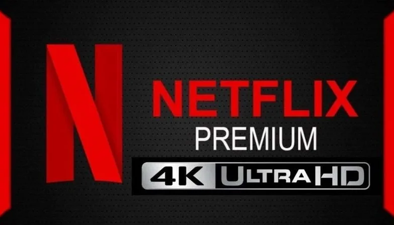 Tela exclusiva netflix 4K ultra HD 30 dias 4,99