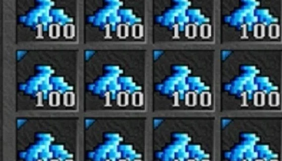 1.000.000 Gold - TIBIA - Optional PvP