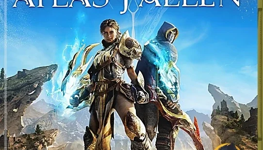 Atlas Fallen - PC