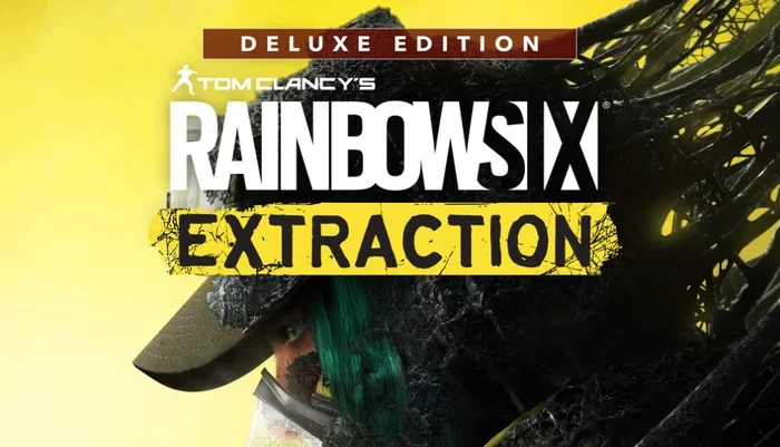 Xbox Tom Clancy's Rainbow Six: Extraction Deluxe Edi #C72273