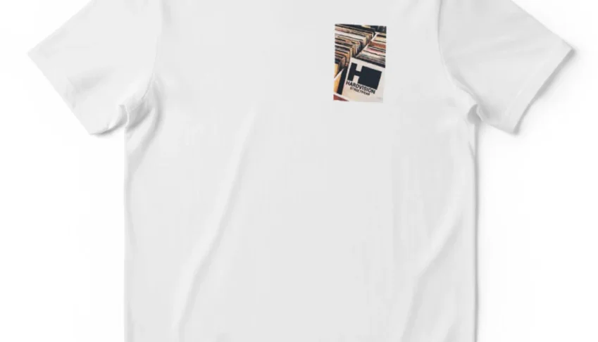 Camiseta Record Branca