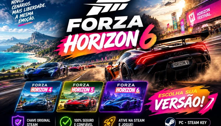 Forza Horizon 6 Pc | Online