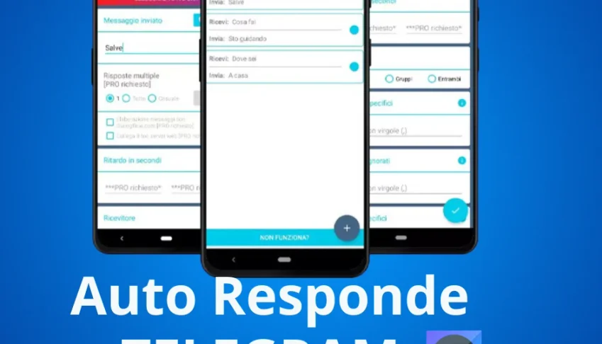 Auto Responde Telegram Apk