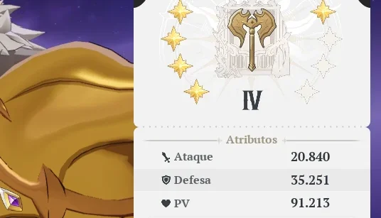 Vendendo conta   7ds escanor e merlin p7