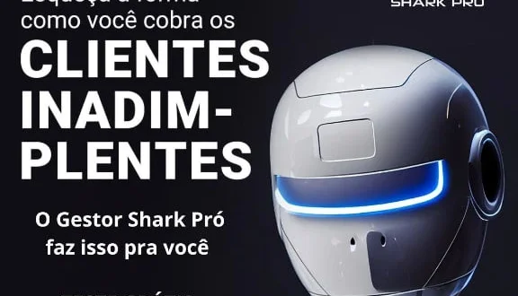 Gestor Shark Pro Venda no Automatico Ferramenta Ilimitada