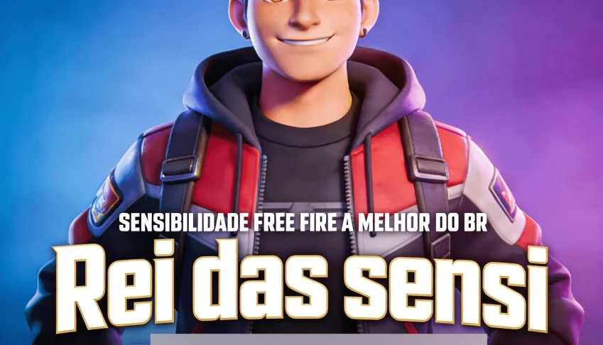 Sensibilidade E Ajustes Ff