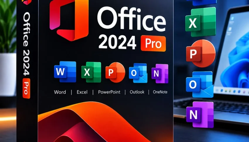Licença Office 2024 Original