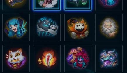 Conta de Lol 2015! junto com conta de Genshin Impact!!