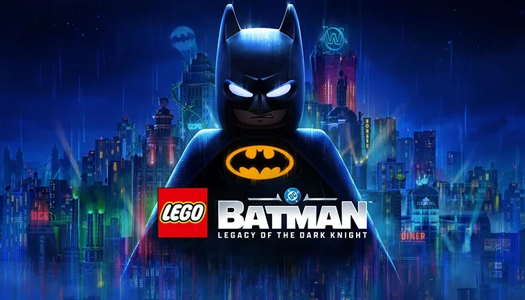 Lego Batman Legacy of The Dark Knight Deluxe Steam Offline