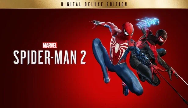 Key Marvel's Spider-Man 2 - Global com (DLCS)