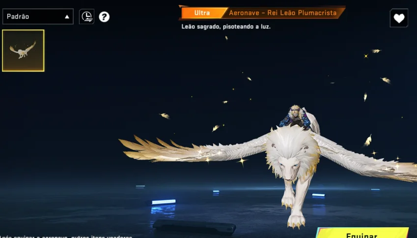 Conta BloodStrike - lvl 40