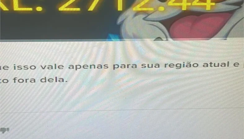 Conta de LoL, Valorant e WR