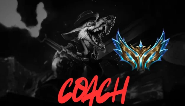 Coach Twitch ADC +10 Anos sendo mono