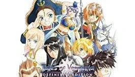 Xbox Tales of Vesperia: Definitive Edition #C81622