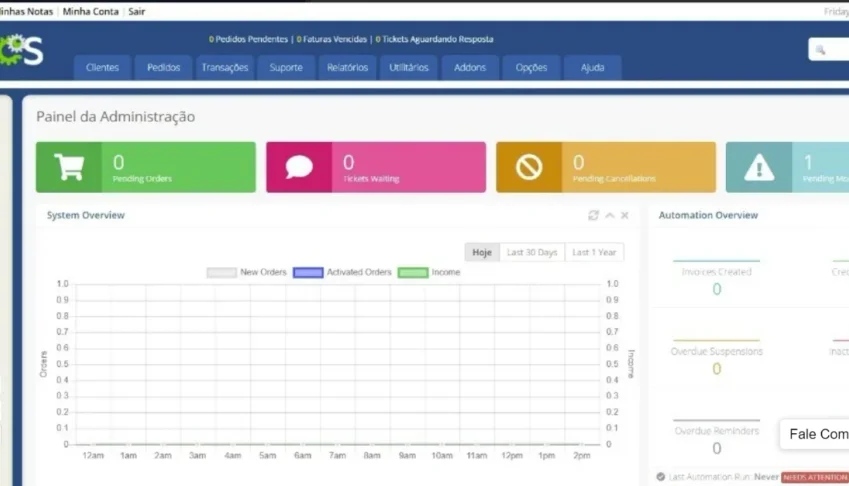 Whmcs 7.9.2 Nulled Validade Até 2099
